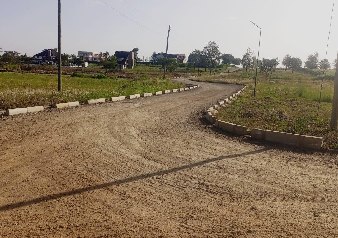50x100 Plot for KSh 8M