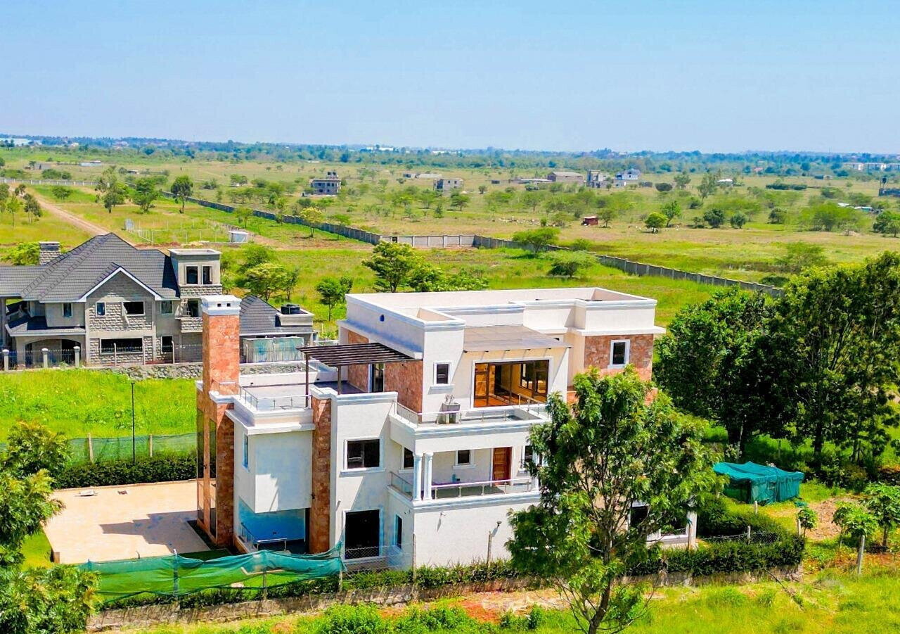 50x100 Plot for KSh 8M