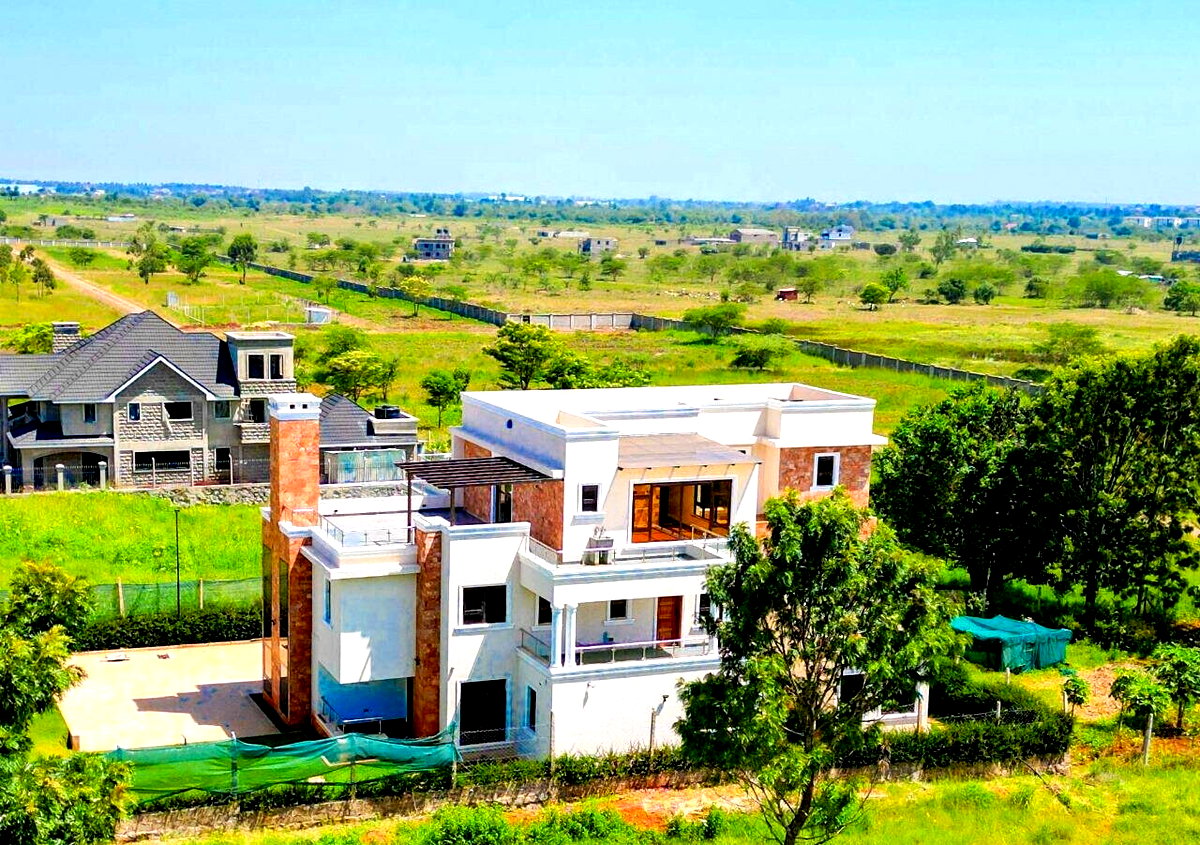 50x100 Plot for KSh 8M