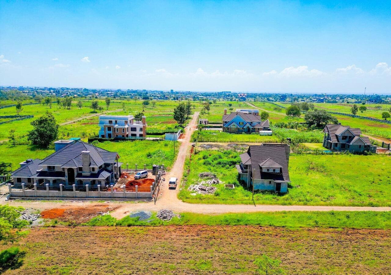 50x100 Plot for KSh 8M