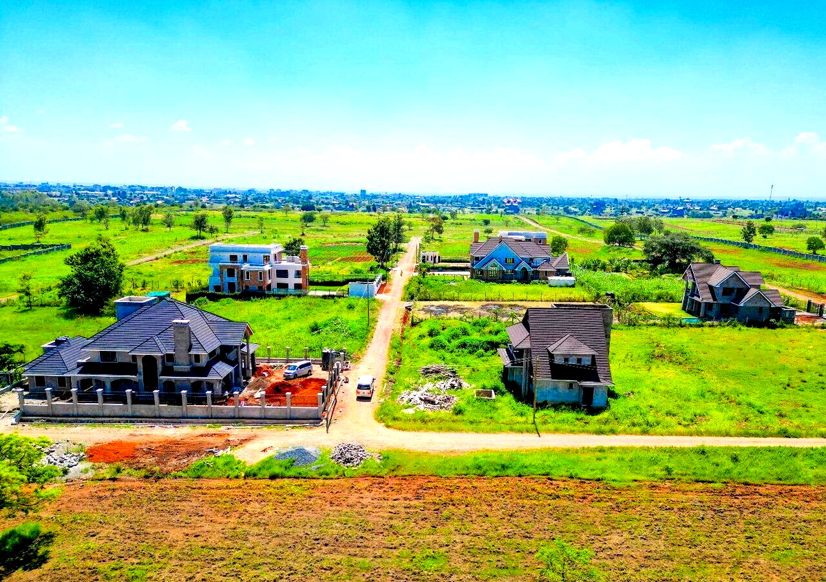 50x100 Plot for KSh 8M