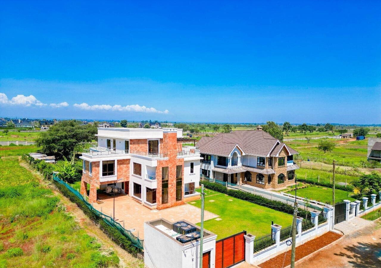 50x100 Plot for KSh 8M