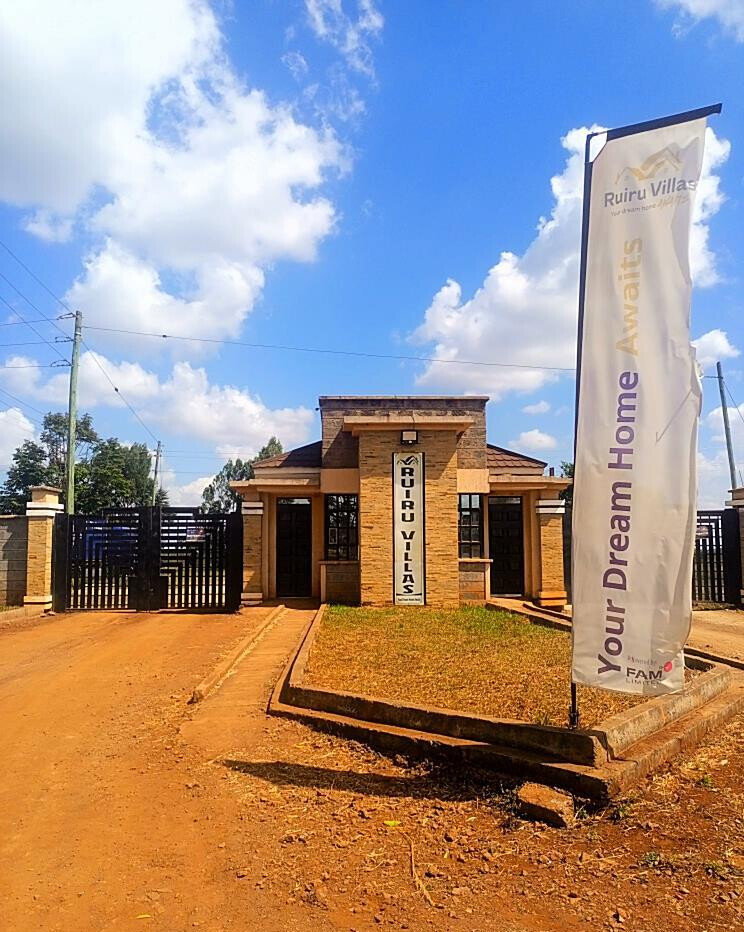 50x100 Plot for KSh 8M