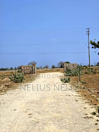 Plots Touching Highway Kilifi Mtondia for Sale - Image 1