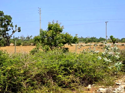 Plots Touching Highway Kilifi Mtondia for Sale - Image 2