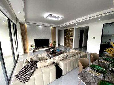 3bdrm Apartment in Kilimani Hurlingham for sale - Image 2