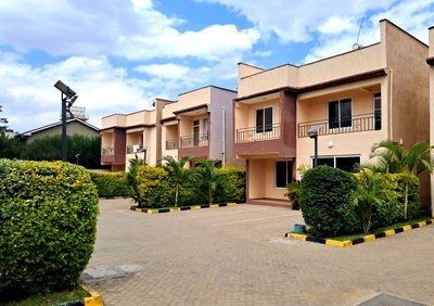 4BR Townhouse with Garden for KSh 17M