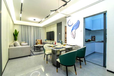 2bdrm Apartment in City Rise Westlands, Raphta Road Area for sale - Image 1