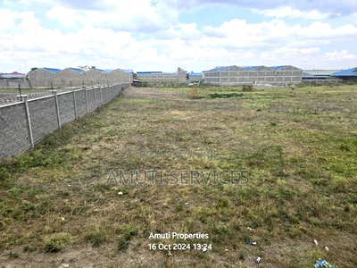 Syokimau: 5 Acres for Godowns - Image 1