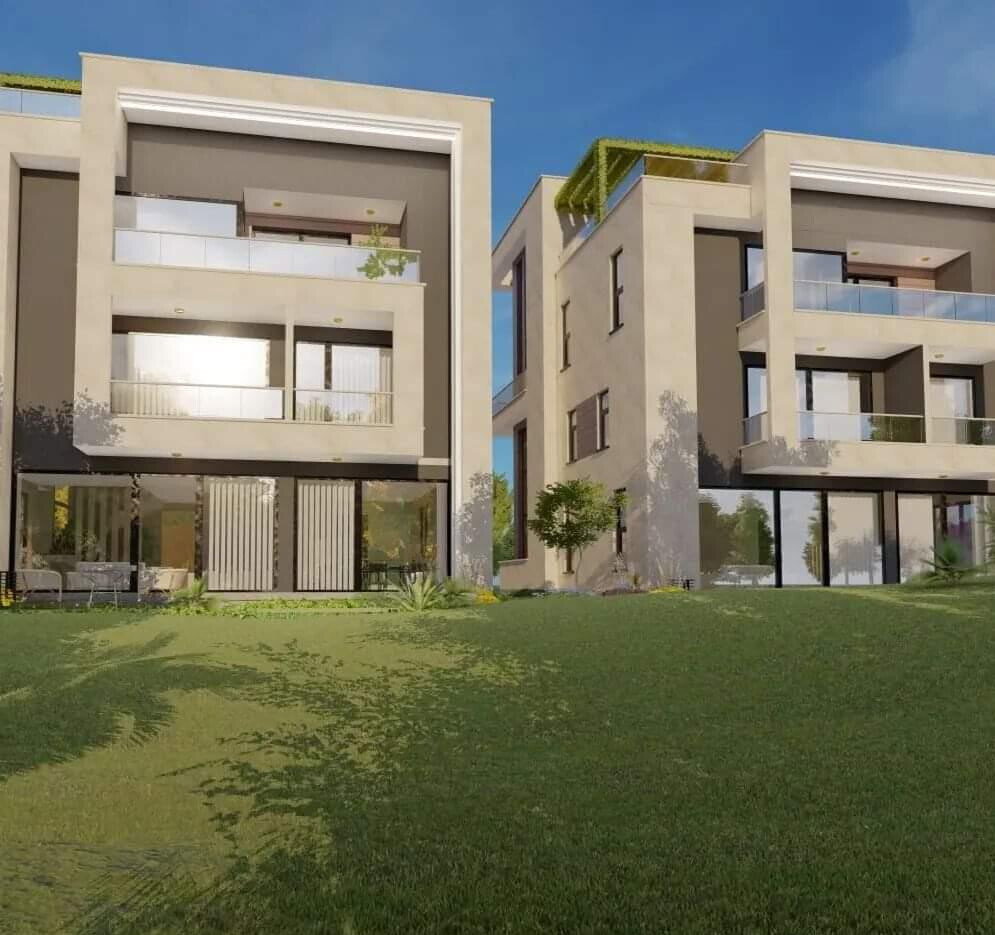 5-Ensuite Townhouse with Fireplace & Solar - Lavington