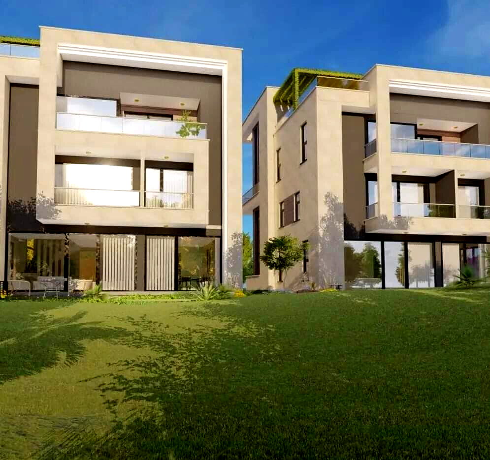5-Ensuite Townhouse with Fireplace & Solar - Lavington