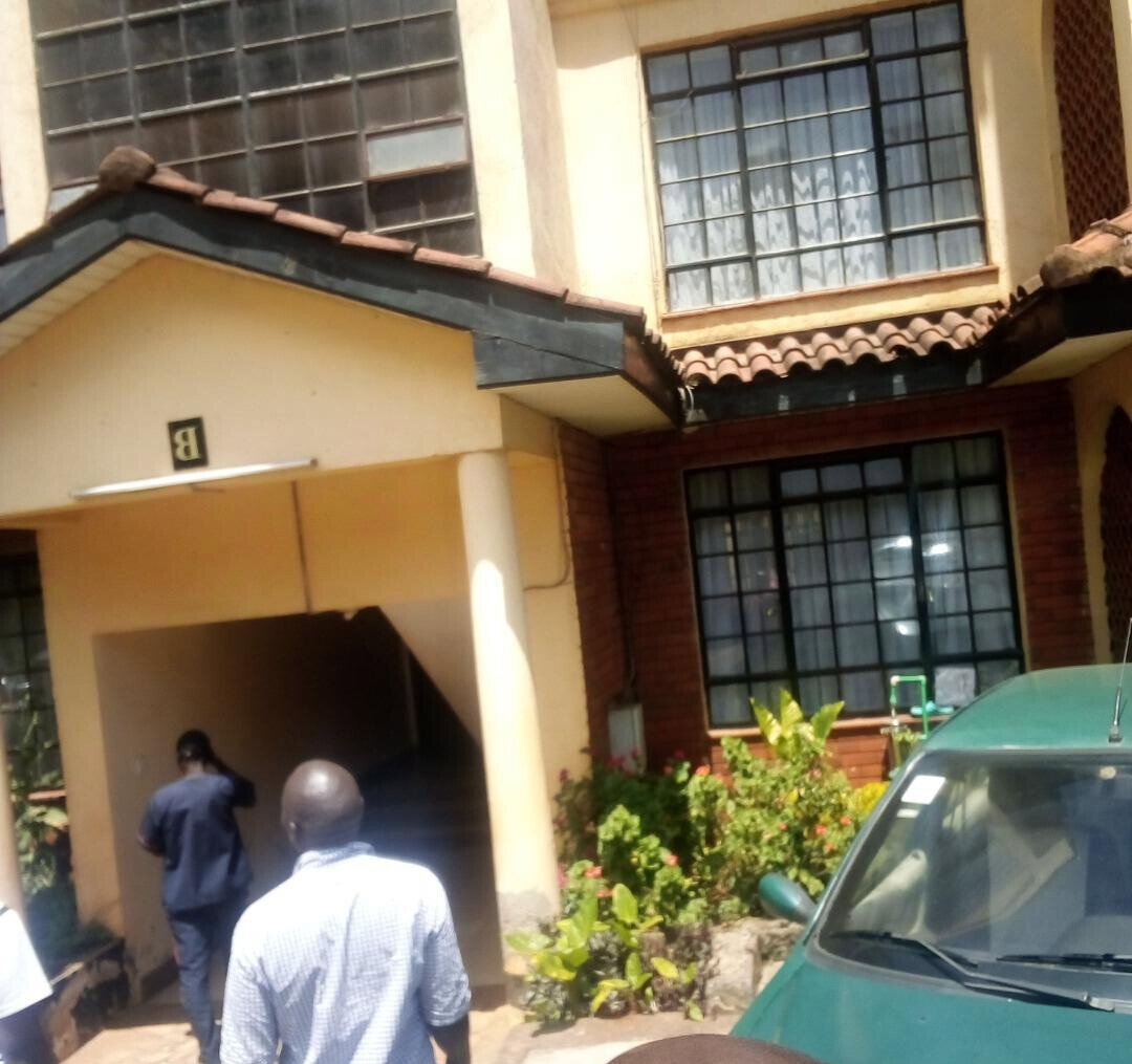 Spacious 4BR Townhouse Near Riara Road - Kilimani