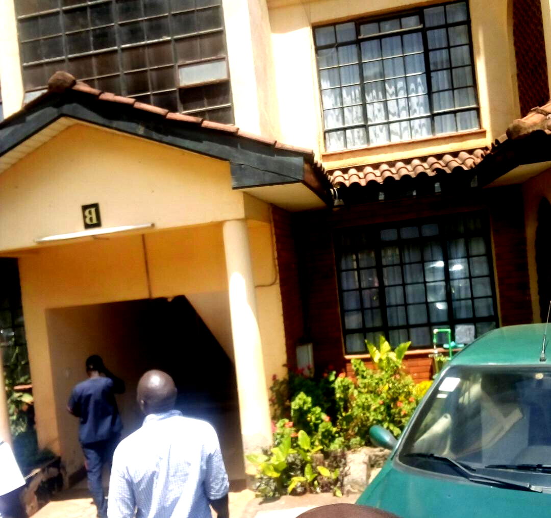 Spacious 4BR Townhouse Near Riara Road - Kilimani