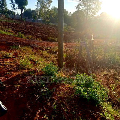 40x90ft Plots for Sale at Kenol - Image 5