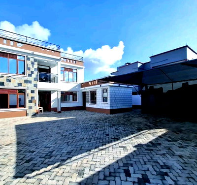 KSh 150K 4BR Garden Home