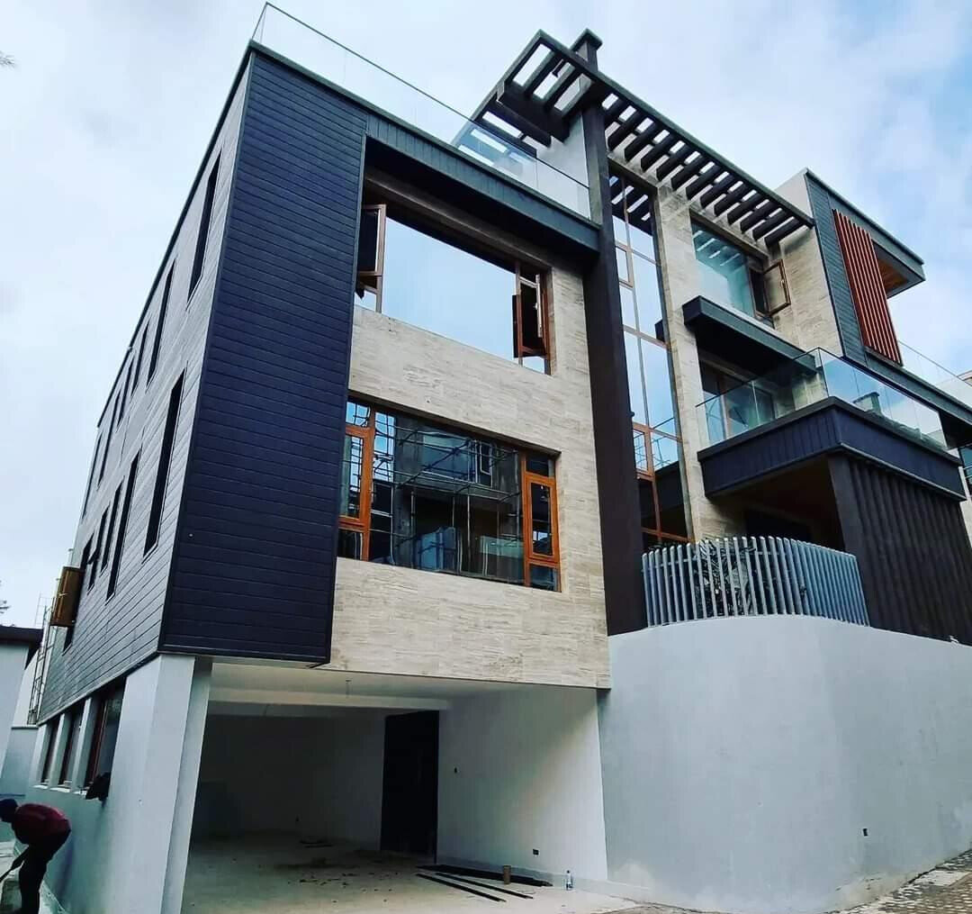 6-Ensuite Villa with Cinema, Gym & Private Lift - Lavington