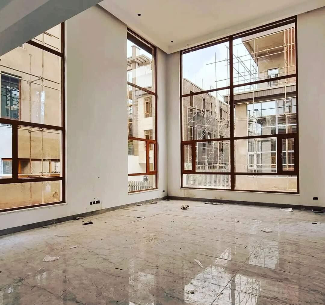 6-Ensuite Villa with Cinema, Gym & Private Lift - Lavington