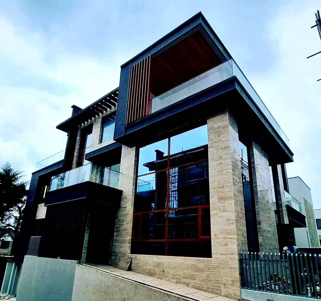 6-Ensuite Villa with Cinema, Gym & Private Lift - Lavington