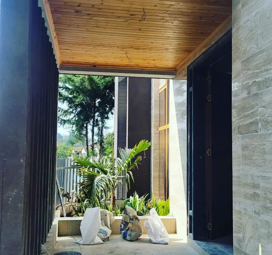 6-Ensuite Villa with Cinema, Gym & Private Lift - Lavington
