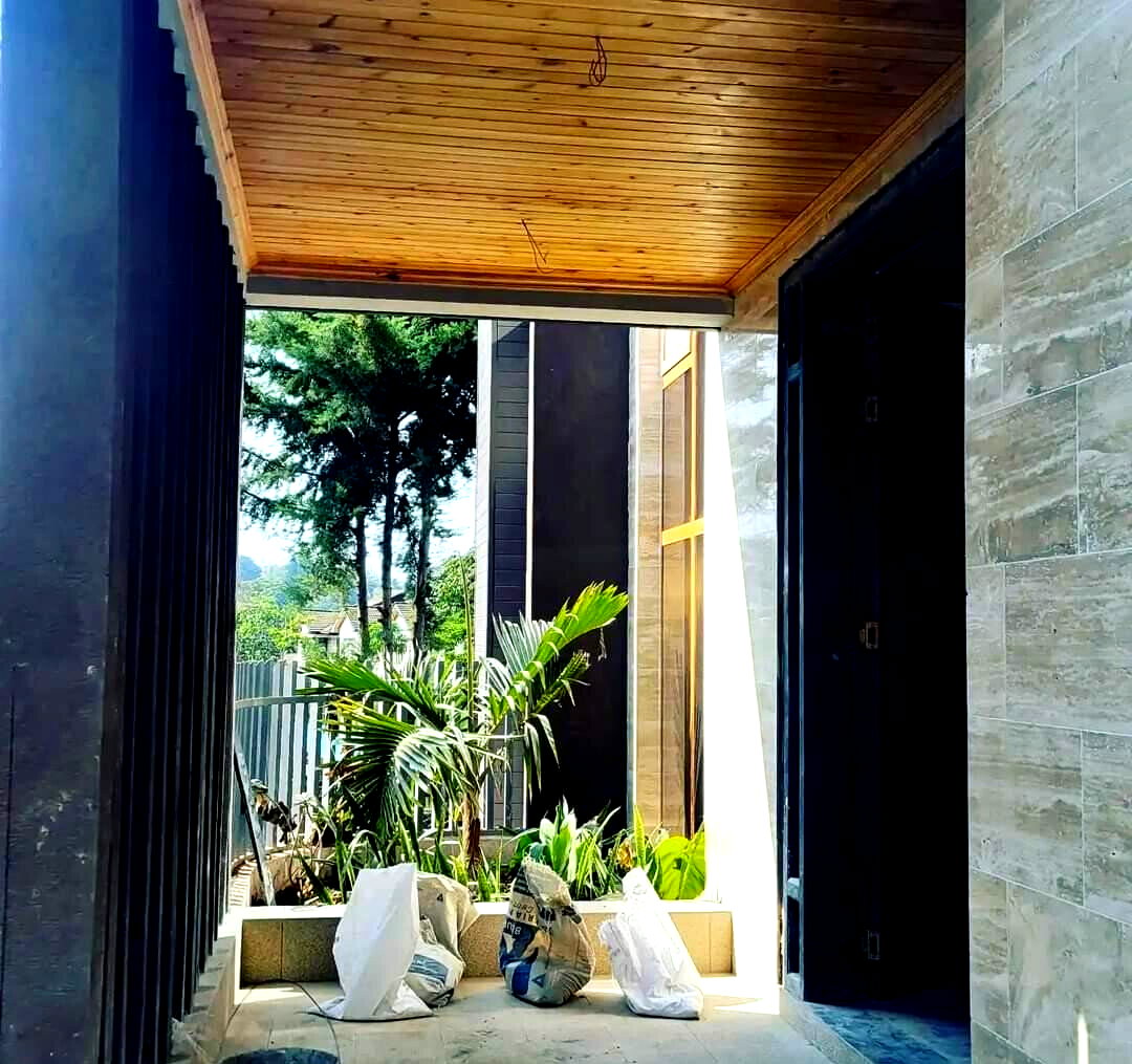 6-Ensuite Villa with Cinema, Gym & Private Lift - Lavington