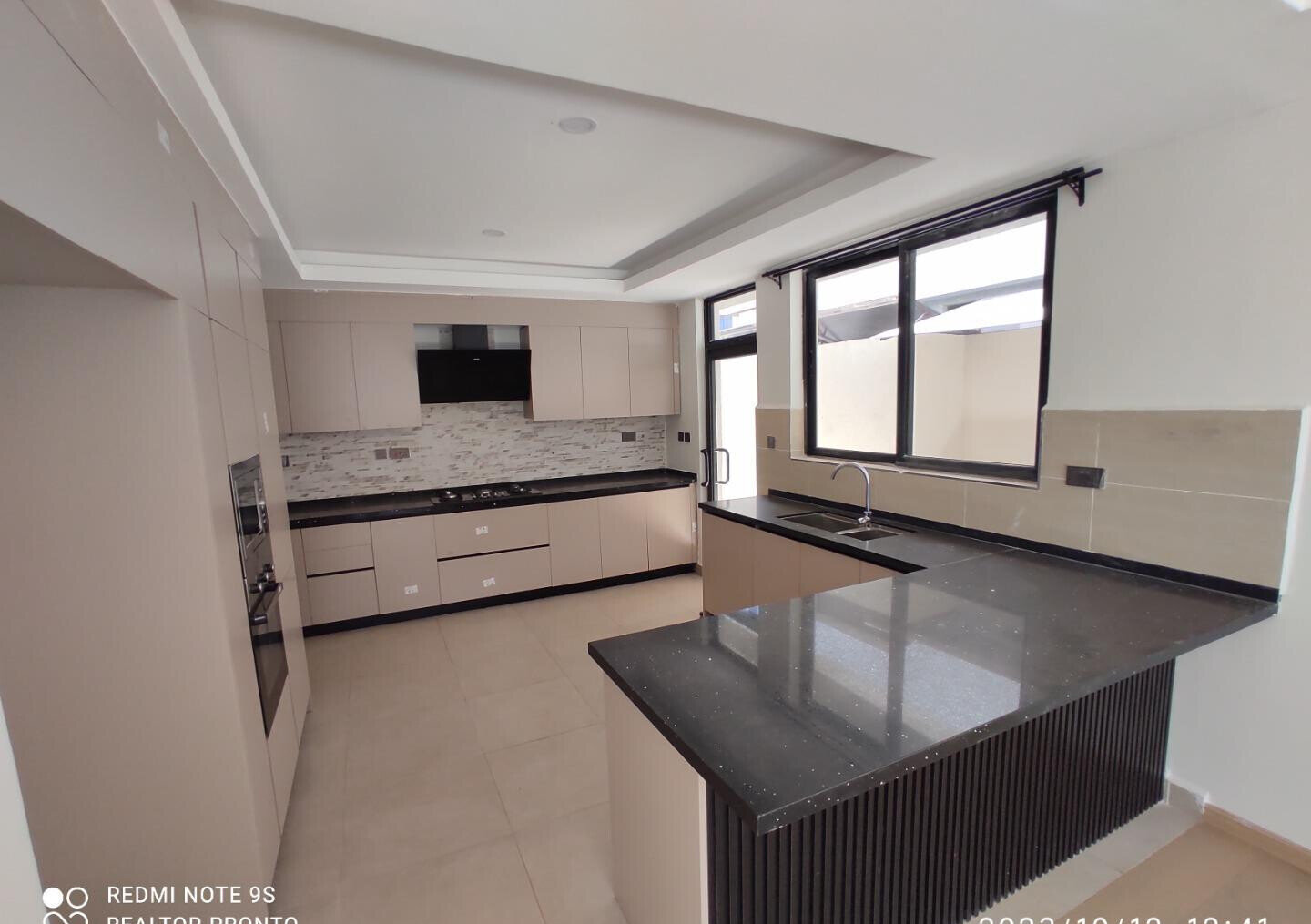 Corner Townhouse with Biggest Garden & 3 Parking - Lavington