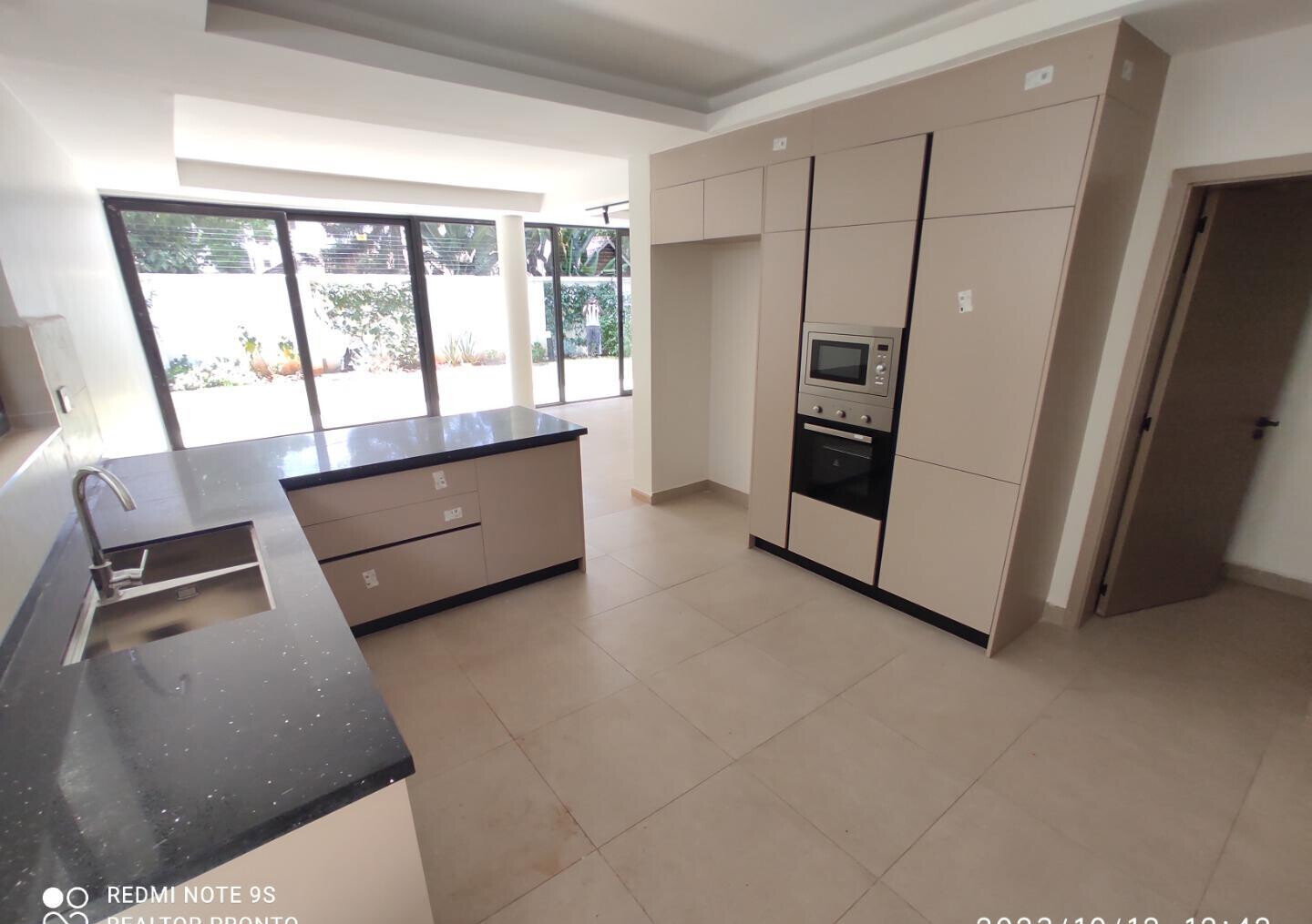 Corner Townhouse with Biggest Garden & 3 Parking - Lavington