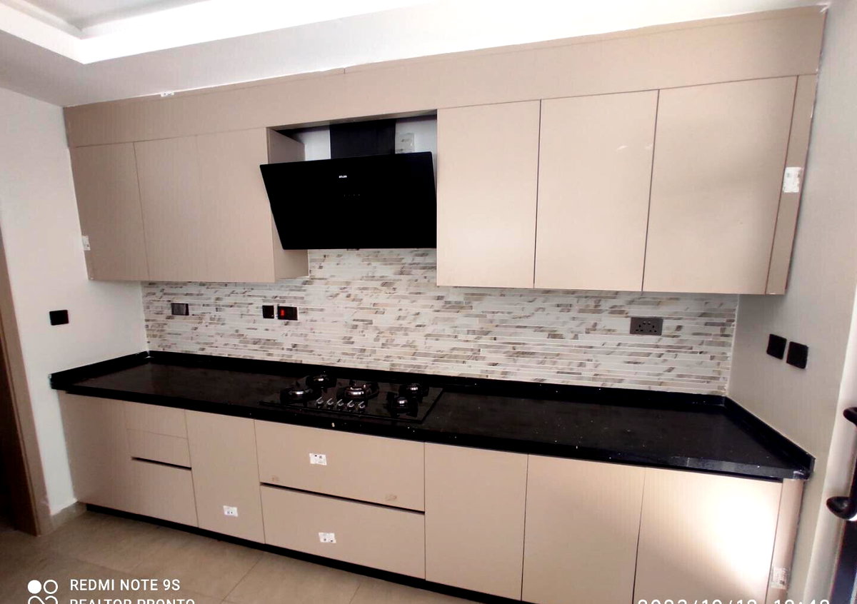 Corner Townhouse with Biggest Garden & 3 Parking - Lavington