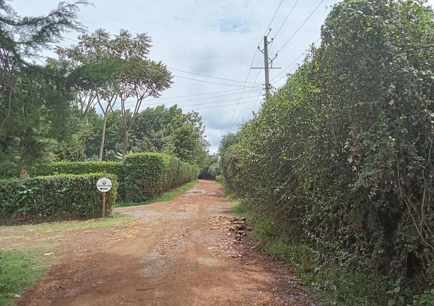 KSh 25M Garden Land in Redhill