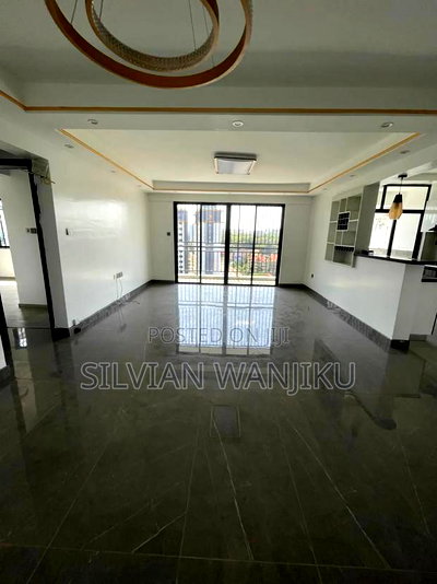 3bdrm Apartment in Kileleshwa for rent - Image 1
