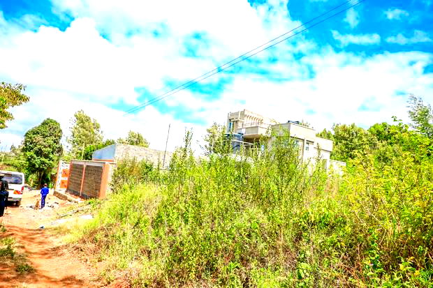 Prime Residential Plots for Sale in Kikuyu, Lusigetti