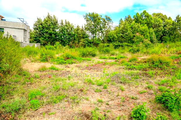 Prime Residential Plots for Sale in Kikuyu, Lusigetti