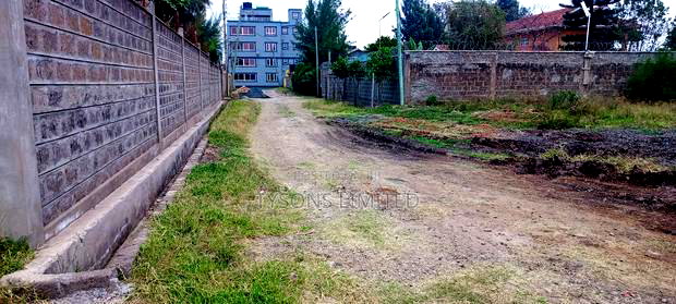 Land for Sale in Syokimau, Off Community Road