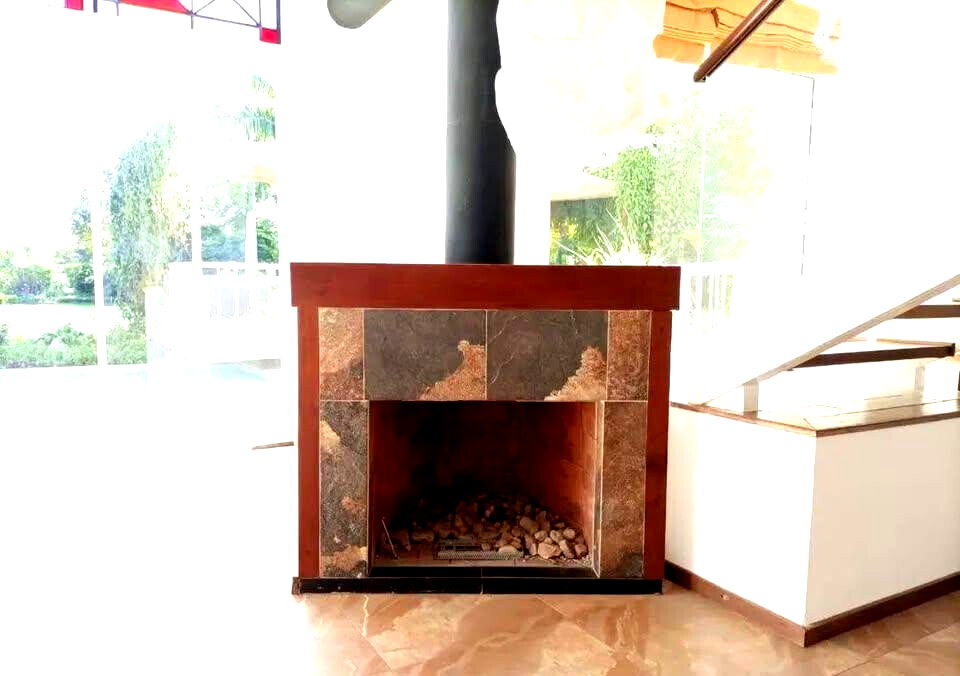 UN-Approved 4BR Townhouse on Half-Acre with Pool & Gym - Kitisuru