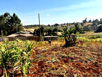 100 X 100ft Plot for Sale in Kikuyu, Ondiri. - Image 4