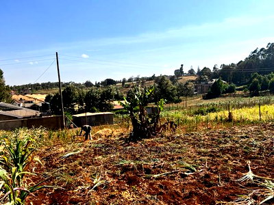 100 X 100ft Plot for Sale in Kikuyu, Ondiri. - Image 2