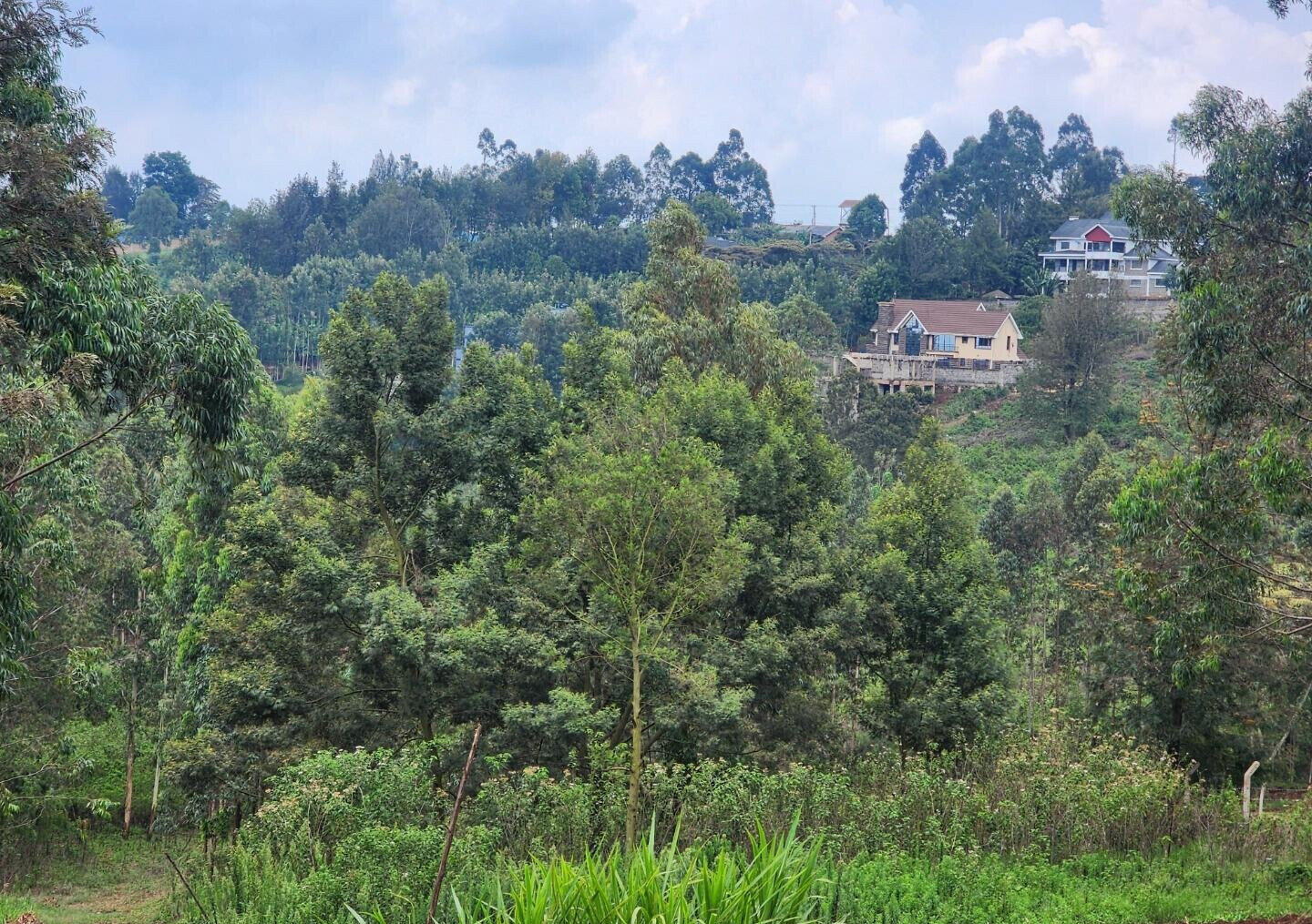 KSh 3.5M Plot in Kibiku
