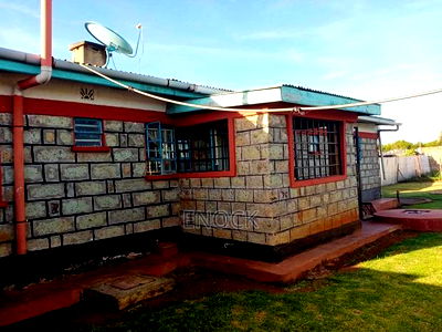 2bdrm House in Chepkanga, Sergoit for sale - Image 1