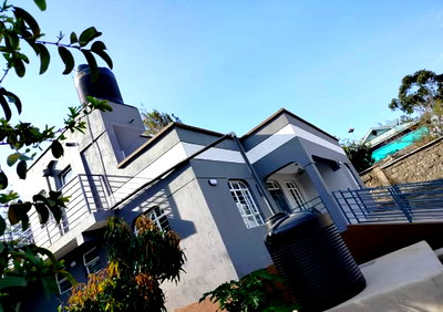 Garden Home with Parking at KSh 45K