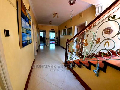 8bdrm Mansion in South C for Sale - Image 4