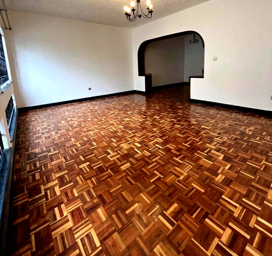 4-Ensuite Townhouse with DSQ & Solar Backup - Westlands
