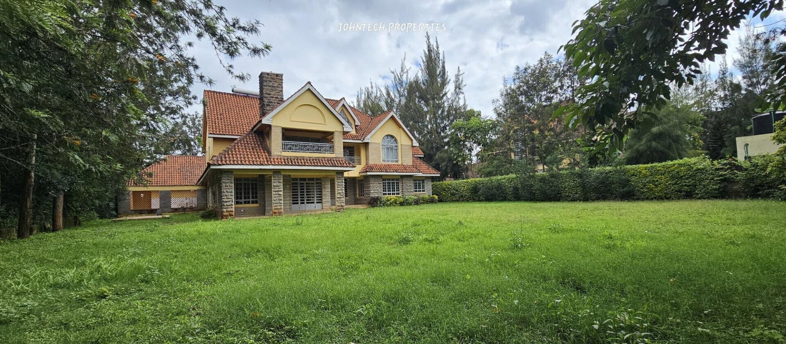 5BR Garden Home at KSh 350K