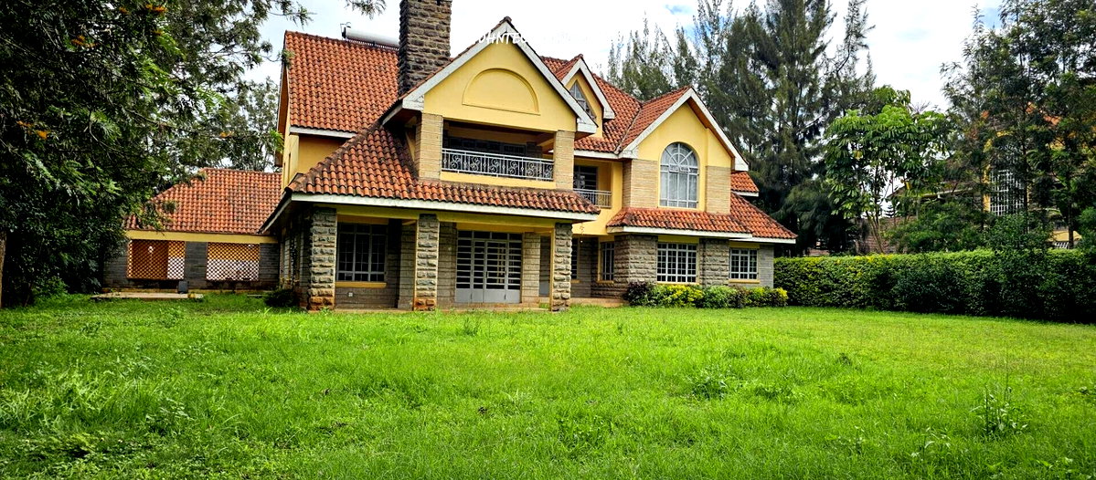 5BR Garden Home at KSh 350K
