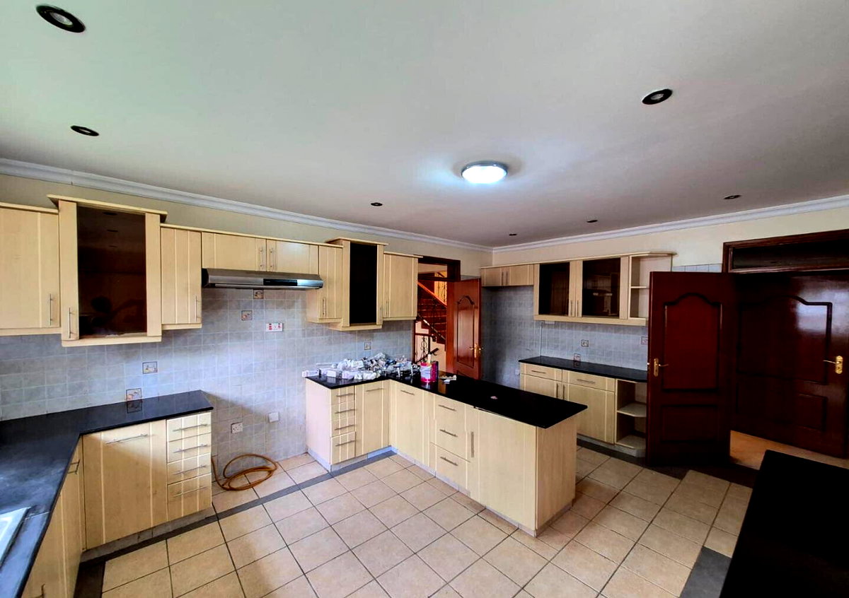 5BR Garden Home at KSh 350K