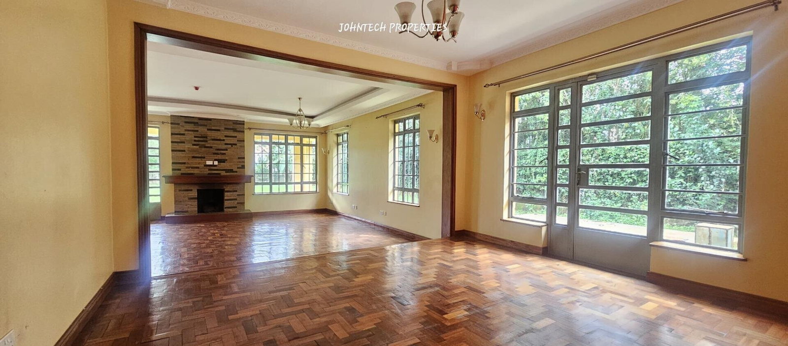 5BR Garden Home at KSh 350K