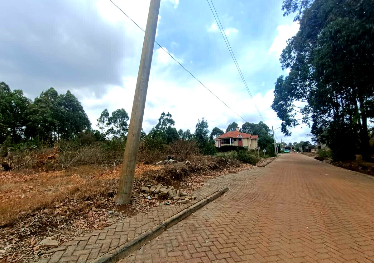 Quarter Acre Runda Gem at KSh 27M