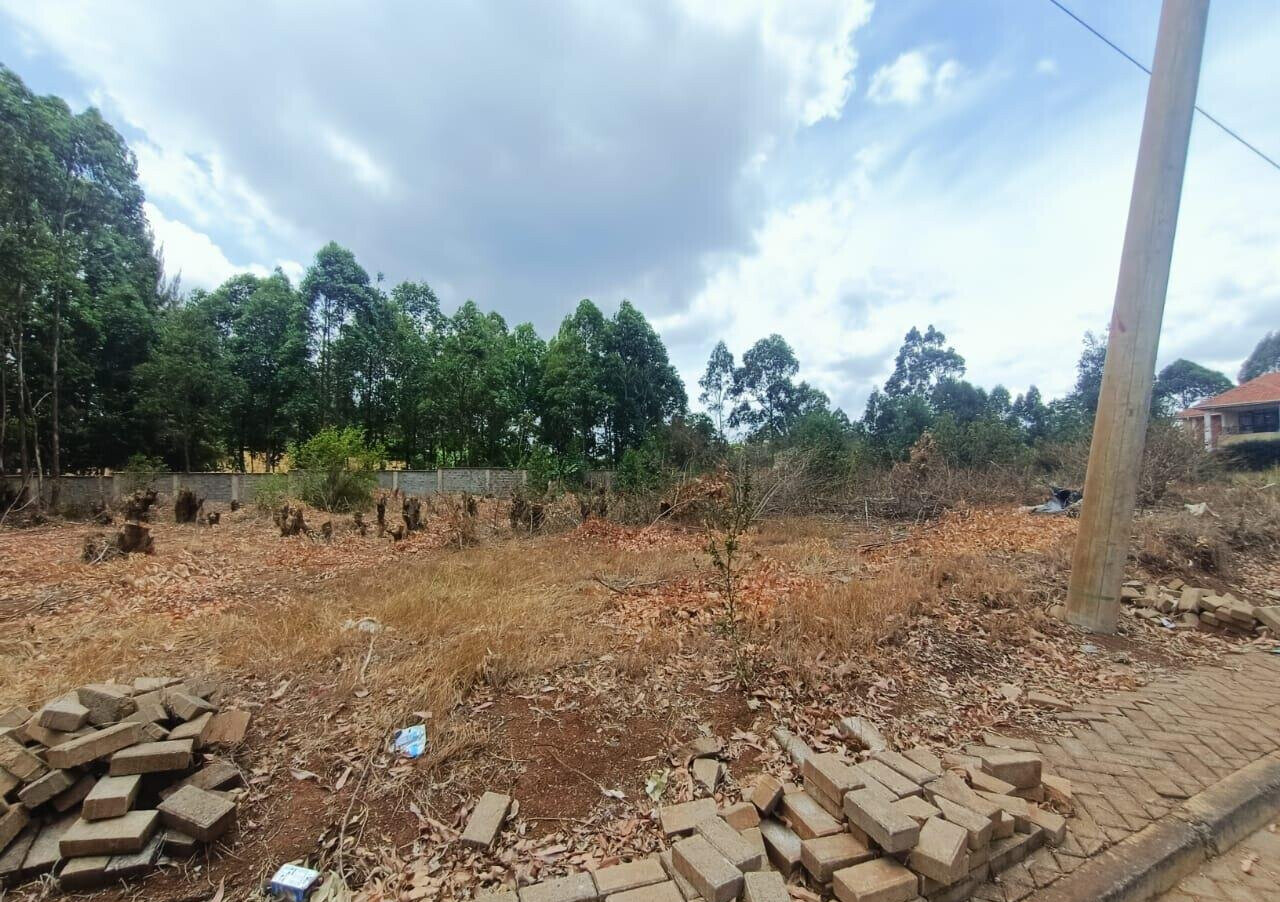 Quarter Acre Runda Gem at KSh 27M