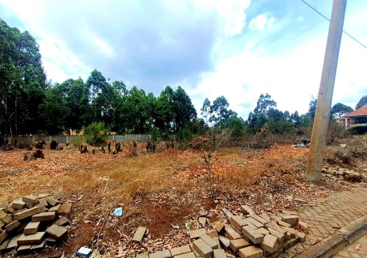 Quarter Acre Runda Gem at KSh 27M