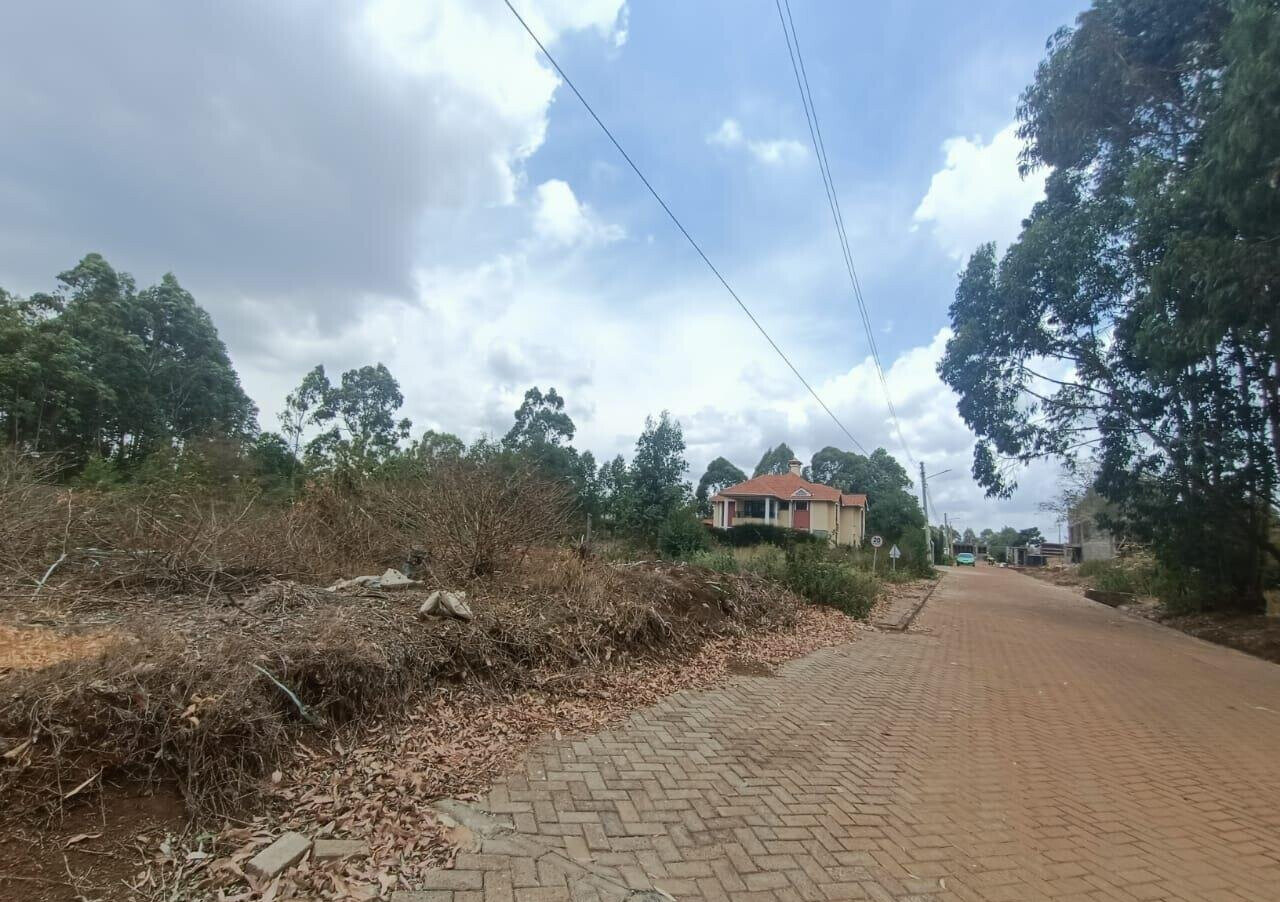 Quarter Acre Runda Gem at KSh 27M