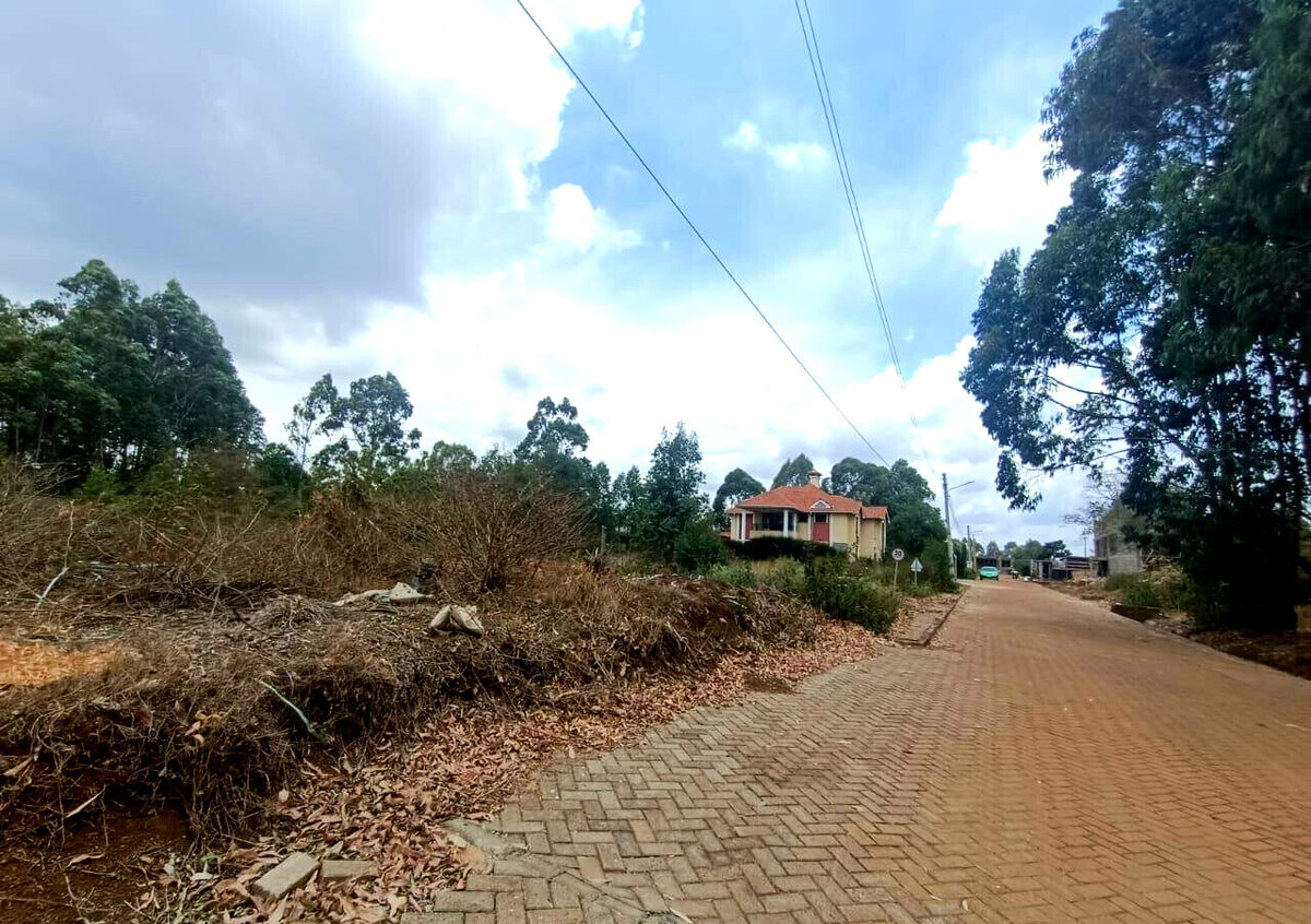 Quarter Acre Runda Gem at KSh 27M