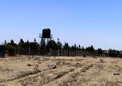 1-Acre Residential Plot in Sabaki